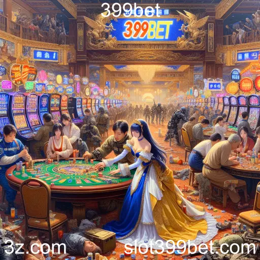 Catálogo 399bet 2.547 jogos - Pragmatic Play, Evolution, NetEnt